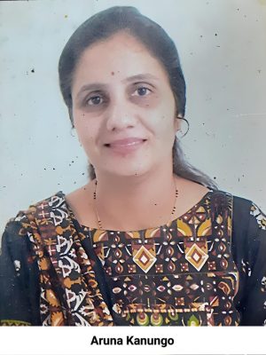 Aruna Kanungo