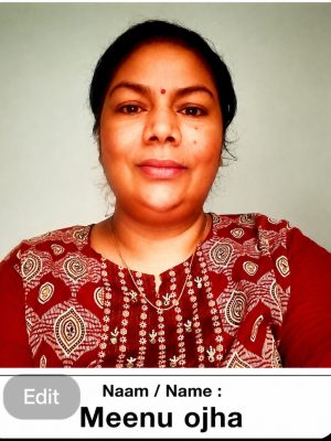 Meenu Ojha