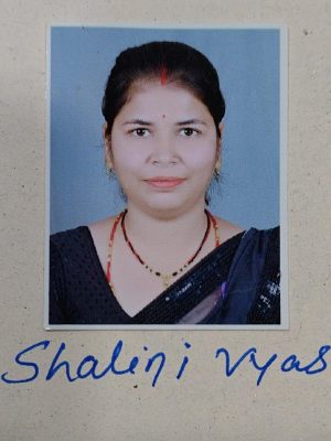 Shalini Vyas